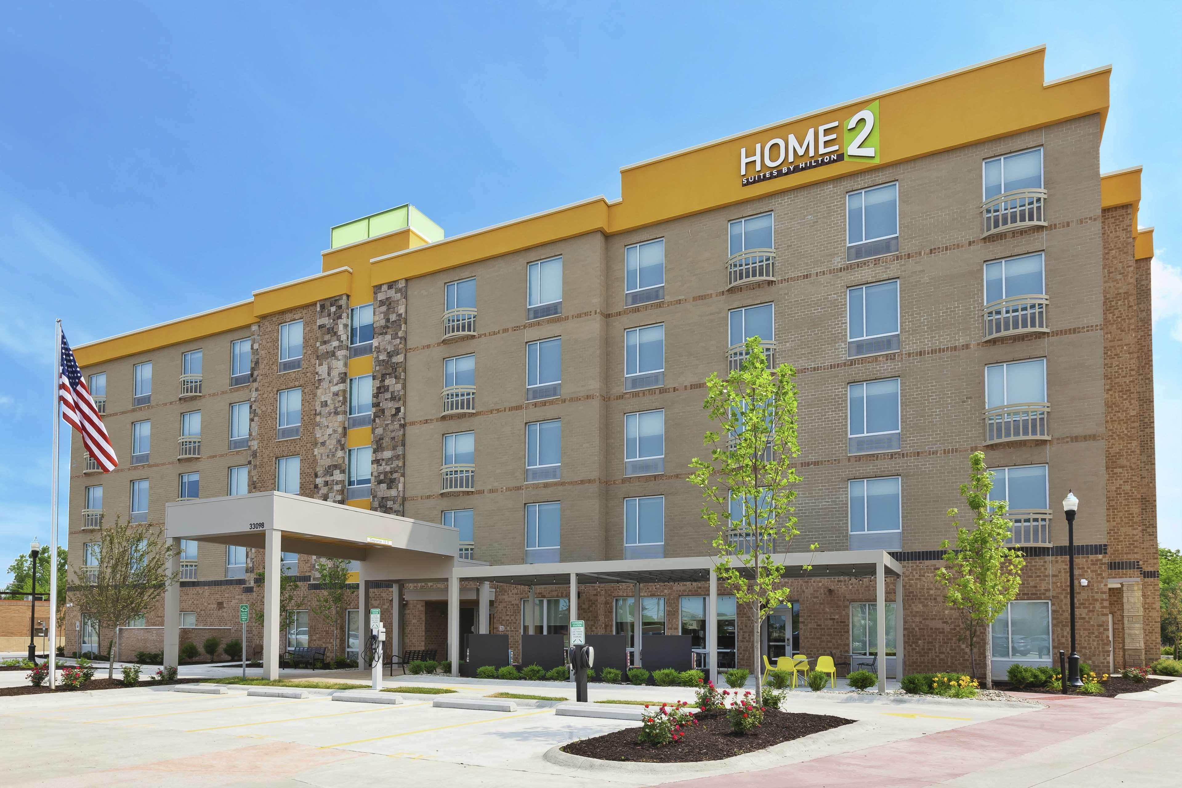 Home2 Suites By Hilton West Bloomfield, Mi Farmington Hills Exterior photo