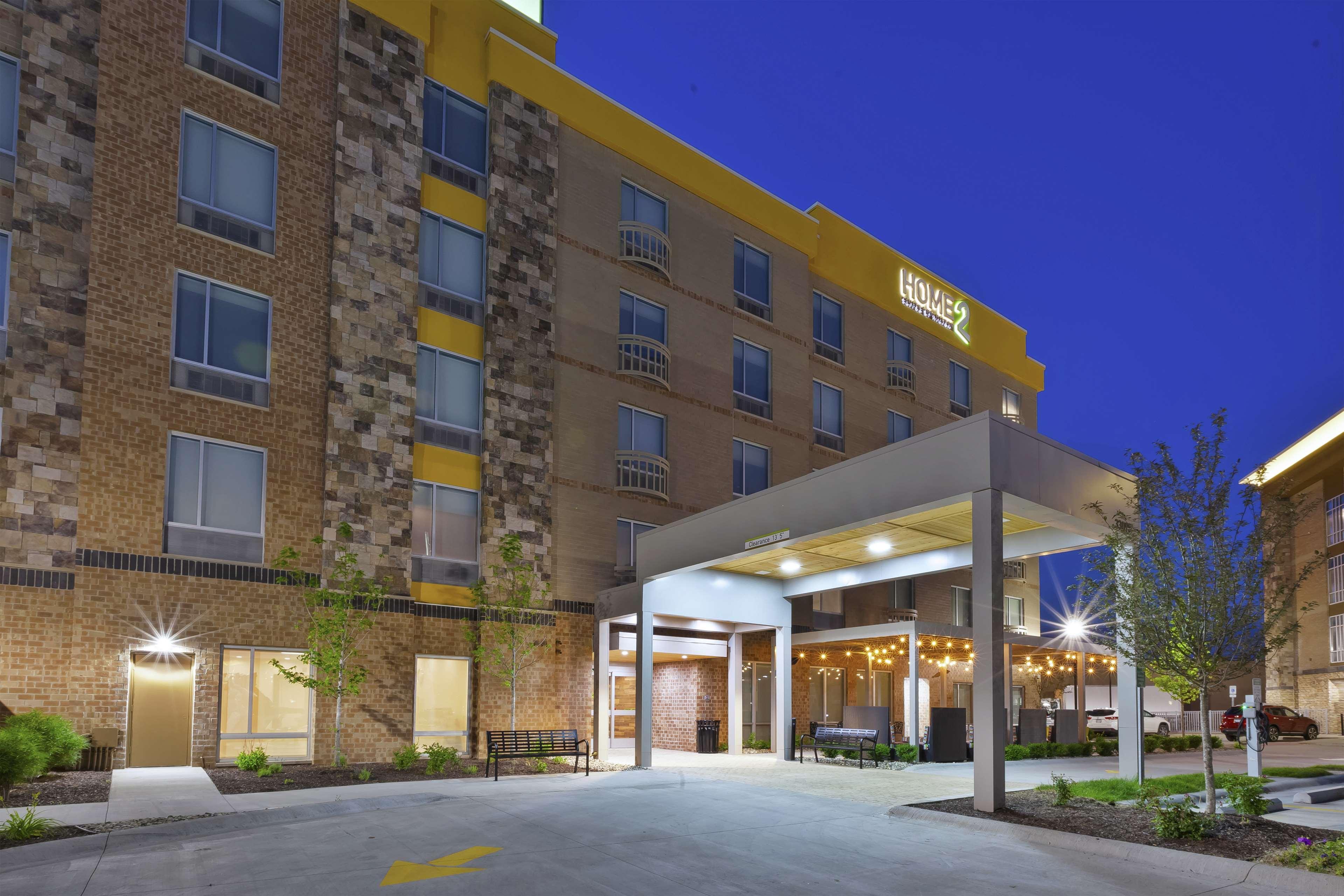 Home2 Suites By Hilton West Bloomfield, Mi Farmington Hills Exterior photo